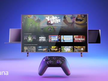 Lancement Cloud Gaming Aws Amazon Luna