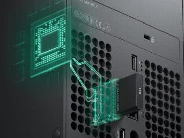 Le prix de la carte mémoire ssd de la Series X est-il trop élevé ?