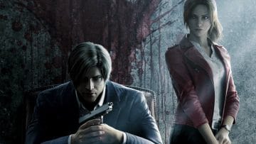Resident Evil Infinite Darkness arrive en série d&rsquo;animation sur Netflix