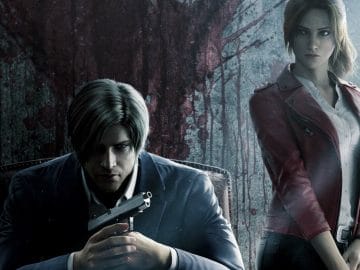 Resident Evil Infinite Darkness arrive en série d&rsquo;animation sur Netflix