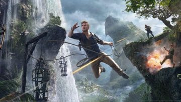 Acteur Principal Film Uncharted Cinema 2021