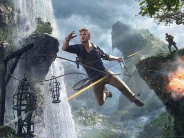 Acteur Principal Film Uncharted Cinema 2021