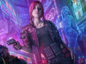 La date de sortie du jeu vidéo cyberpunk 2077 est repoussée à Décembre 2020