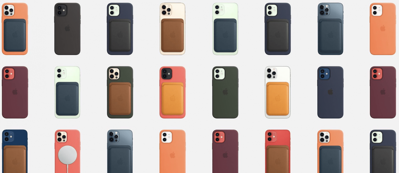 personnalisation de l'iPhone 12