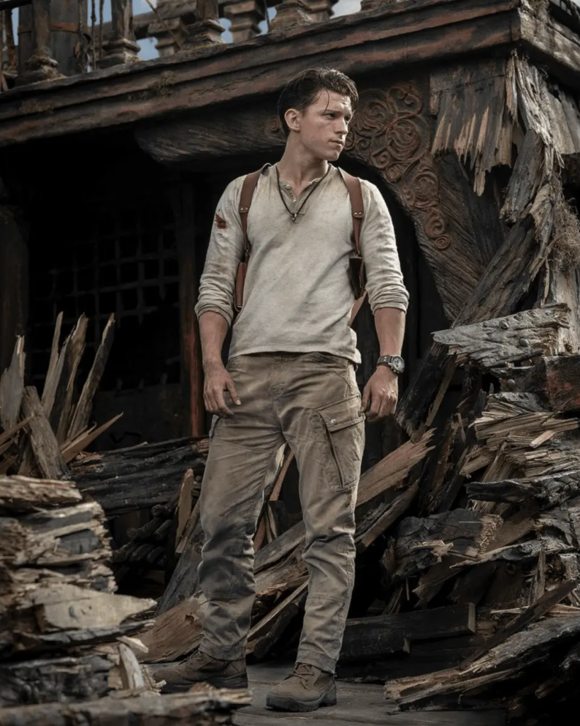 Tom Holland commence à se spécialiser dans les films d'action