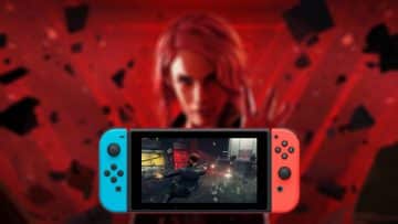 Control n&rsquo;a pas été choisi au hasard pour présenter le servide cloud de Nintendo