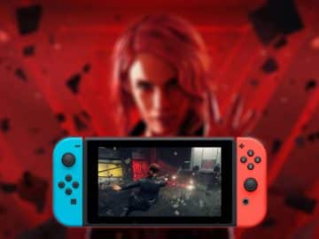 Control n&rsquo;a pas été choisi au hasard pour présenter le servide cloud de Nintendo