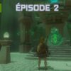 #02 zelda tok , Épisode 2 : mon premier santuaire ! yuzu atomise la switch cest trop beau 💪
