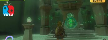 #02 zelda tok , Épisode 2 : mon premier santuaire ! yuzu atomise la switch cest trop beau 💪