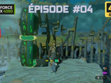 #04 lets play commenté fr – zelda tears of the kingdom – Émulateur yuzu – je suis nul ! 😓
