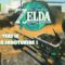 #05 Let&rsquo;s Play Fr Zelda Tears of the Kingdom – Yuzu – RTX 4090 en route vers le prochain sanctuaire