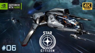 #06 star citizen : ce jeu me rend fou..mais je maccroche ! gameplay 2024 du concurrent de starfield