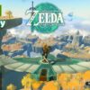 #07 mes premiers pas en planeur – lets play fr the legend of zelda tears of the kingdom – emulateur