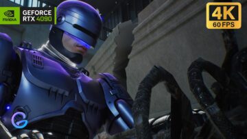 boss final robocop rogue city – fin du jeu – gameplay 4k – rtx 4090