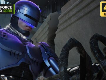 boss final robocop rogue city – fin du jeu – gameplay 4k – rtx 4090