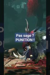 il a pas fait le malin razorbak 😁