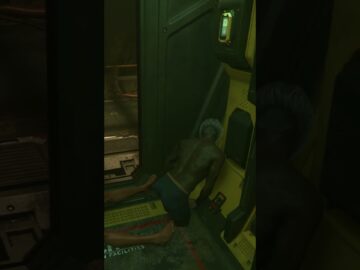 je passe mon chemin, cest pas normal tout ça 😑😁 la prison de star citizen ça craint 🤭