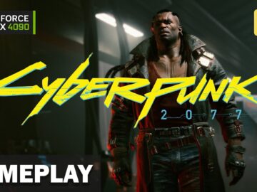 je relance cyberpunk 2077 en 2024 pour tester phantom liberty avec le nouvel arbre de compétences !!