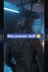 la satisfaction dobtenir son premier stuff sur star citizen 😄💪