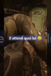 les bugs dans star citizen je commence à comprendre que cest normal 😄 sauf que là je suis bloqué 😡