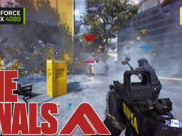 lets play fr the finals : le fps free to play survitaminé pour commencer 2024 ! pc – 4k – 60 fps
