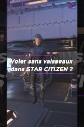 voler sans vaisseau dans star citizen est possible