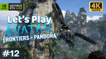 #12 on continue laventure avatar en lets play ! ce nest pas far cry 😑 ultra – pc – 4k – rtx 4090
