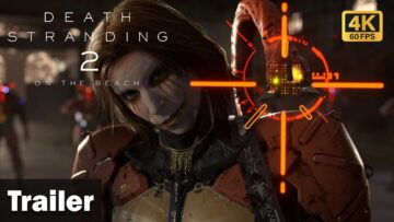 trailer 4k sous titré fr death stranding 2 on the beach – sortie 2024 – state of play sony